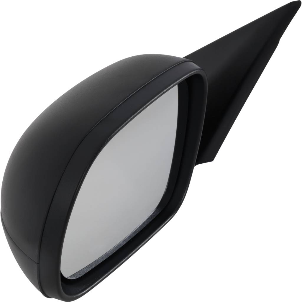 KIA SOUL DOOR MIRROR LEFT (Driver Side) PWR/N-HTD (WO/SIGNAL)(LX MDL)(WO/BSD)(TEX) OEM#87610K040000 2020-2021 PL#KI1320232