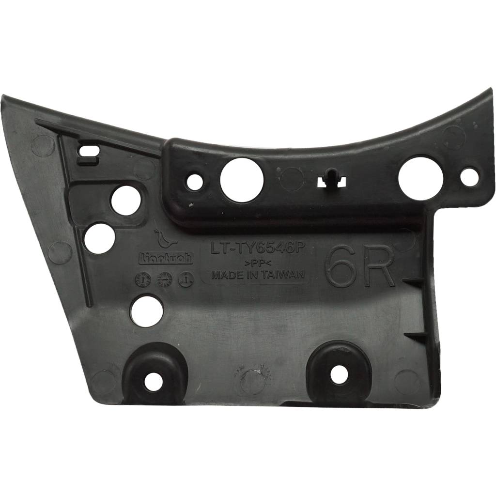 LEXUS NX 200t/300 FRONT FENDER LOWER SPLASH SHIELD RIGHT (Passenger Side) OEM#5389578011 2015-2021 PL#LX1251118