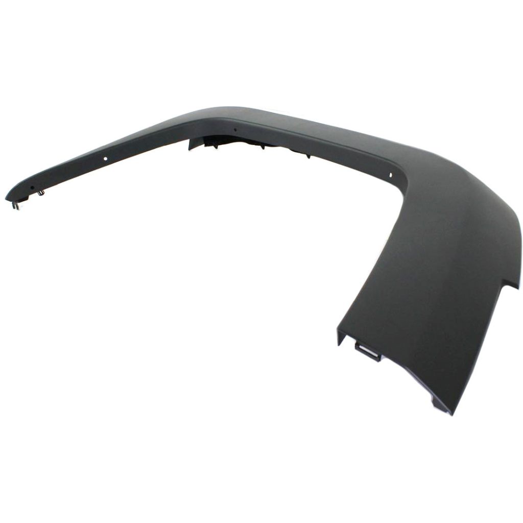 JEEP LIBERTY FENDER FLARE LEFT (Driver Side) PRIMED (PTM) OEM#1CK61TZZAG 2008-2012 PL#CH1268117