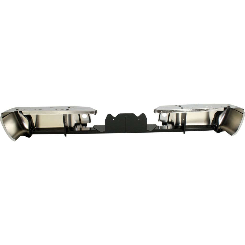 FORD TRUCKS & VANS FORD/PU (F250/350/450) Super Duty STEP BUMPER CHROME (W/ SENSOR)(W/O PAD) OEM#9C3Z17906D 2011-2016 PL#FO1102368