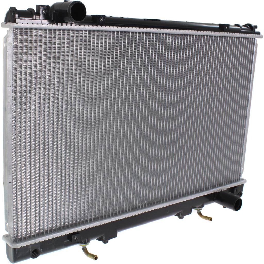 LEXUS LS 400 RADIATOR 4.0/V8 (W/O TOW PKG) OEM#1640050130 1995-2000 PL#LX3010107