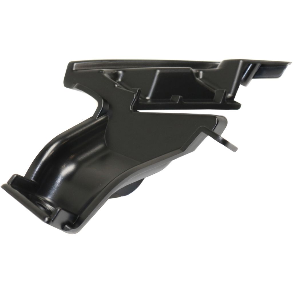 HONDA CIVIC COUPE GRILLE BRACKET LEFT (Driver Side) (PLASTIC) OEM#71129SVAA50 2009-2011 PL#HO1207108