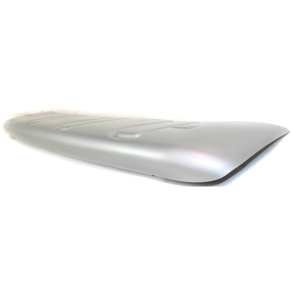 NISSAN XTERRA FRONT BUMPER GUARD SILVER (XE MDL) OEM#620647Z800 2002-2004 PL#NI1053102