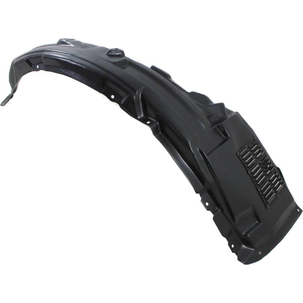 MITSUBISHI LANCER SPORTBACK FENDER LINER RIGHT (Passenger Side) (W/TURBO) OEM#5370B838 2009-2017 PL#MI1249125