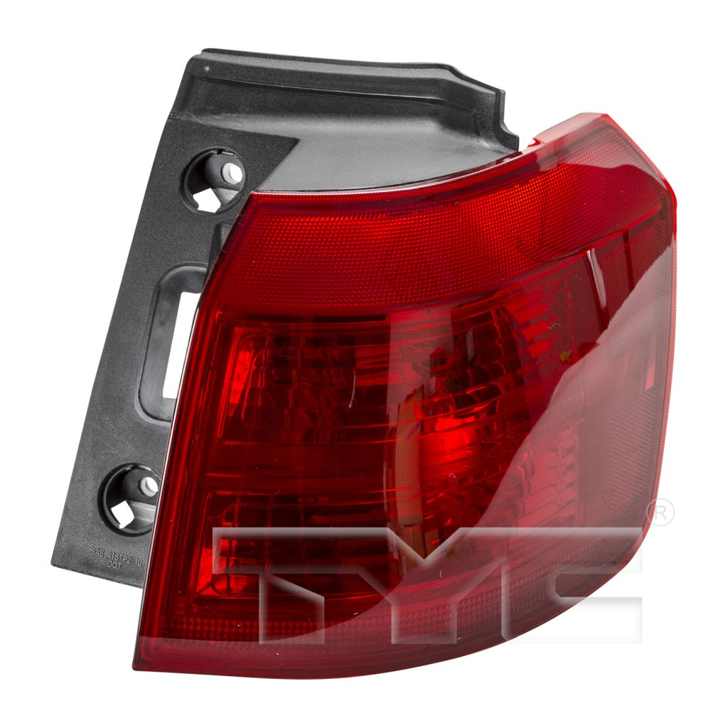 GM TRUCKS & VANS TERRAIN /TERRAIN DENALI (GMC) TAIL LAMP ASSY RIGHT (Passenger Side) (OUTER)(EXC DENALI) OEM#23389934 2010-2017 PL#GM2805105