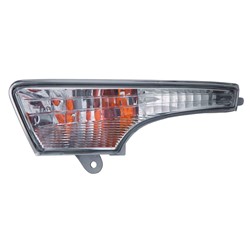 NISSAN(DATSUN) ALTIMA SEDAN PARK LAMP ASSEMBLY RIGHT (Passenger Side)**CAPA** OEM#261303TA0A 2013-2015 PL#NI2531118C