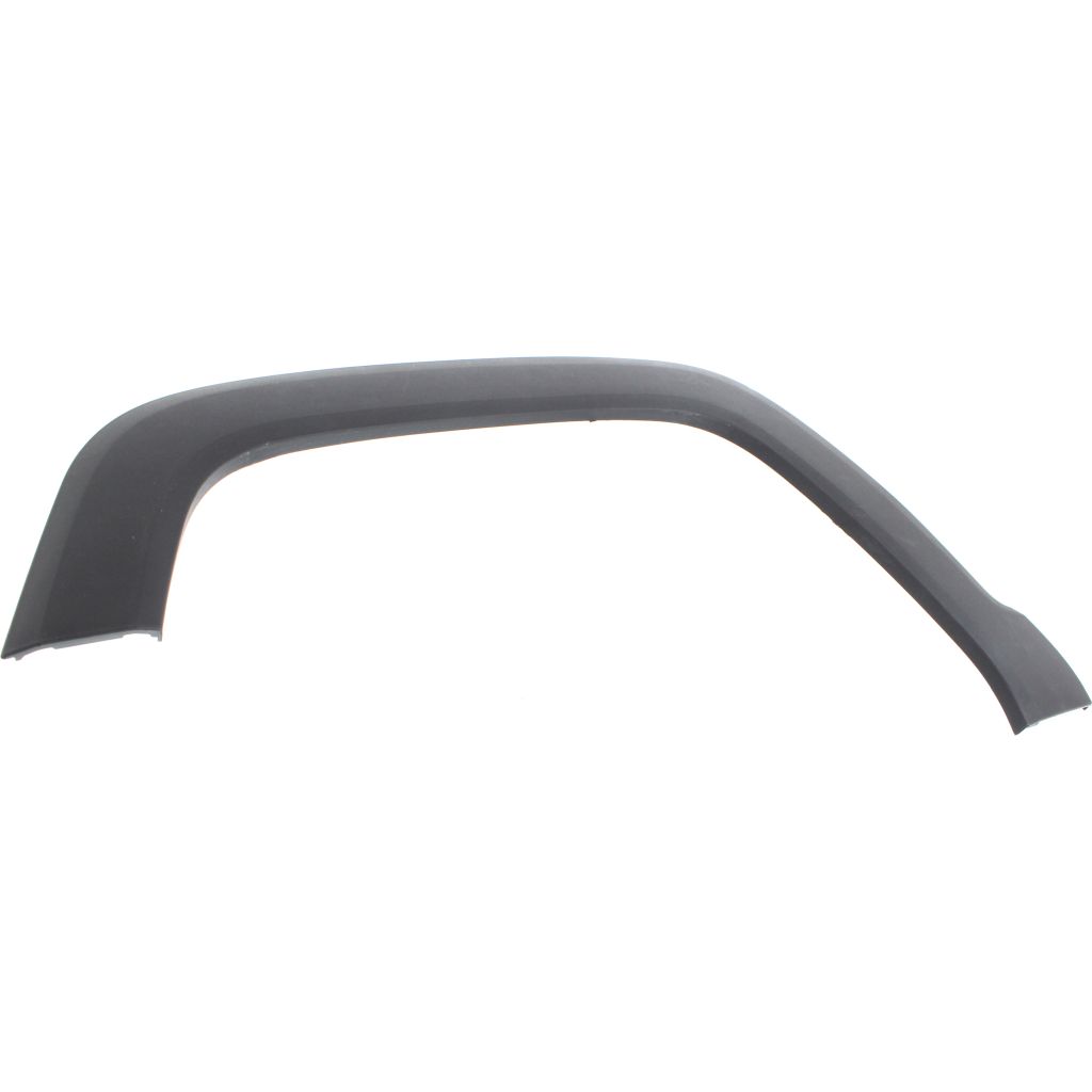 JEEPVEHICLE RENEGADE FRONT WHEEL OPENING MLDG LEFT (Driver Side) OEM#6TB75LXHAA 2015-2023 PL#CH1290113
