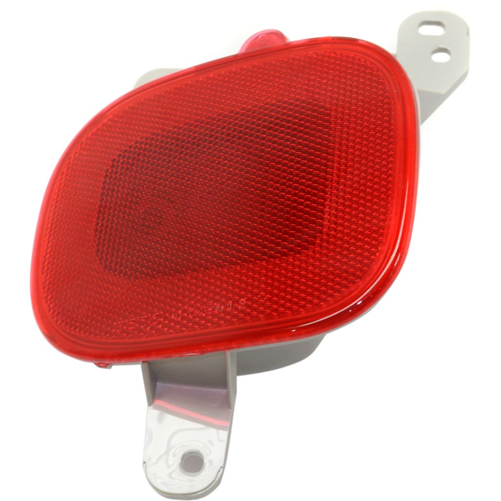 JEEPVEHICLE RENEGADE REAR BUMPER REFLECTOR LEFT (Driver Side) **CAPA** OEM#68255514AA 2015-2018 PL#CH1184103C