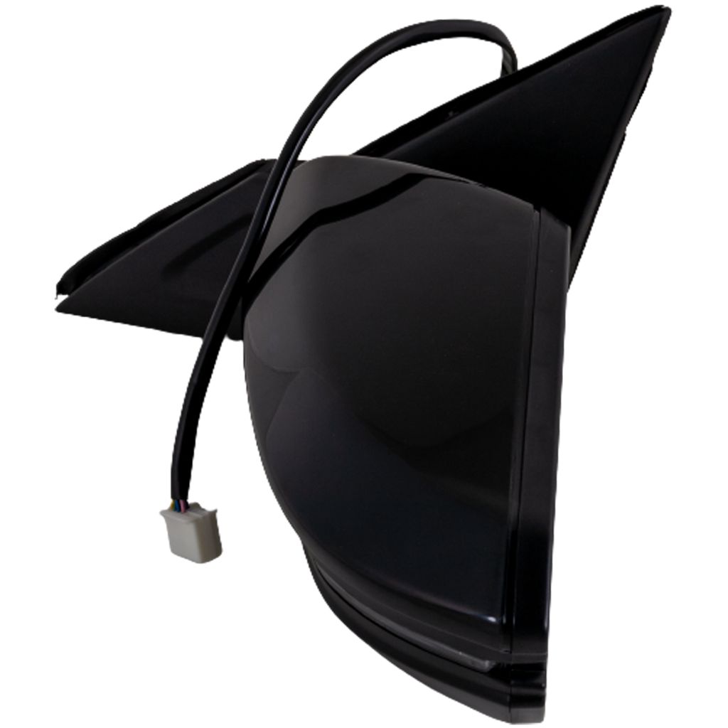 HONDA CIVIC HATCHBACK TYPE R DOOR MIRROR LEFT (Driver Side) PWR/HTD/SIGNAL (PTM) OEM#76258TGGA42-PFM 2020-2021 PL#HO1320343