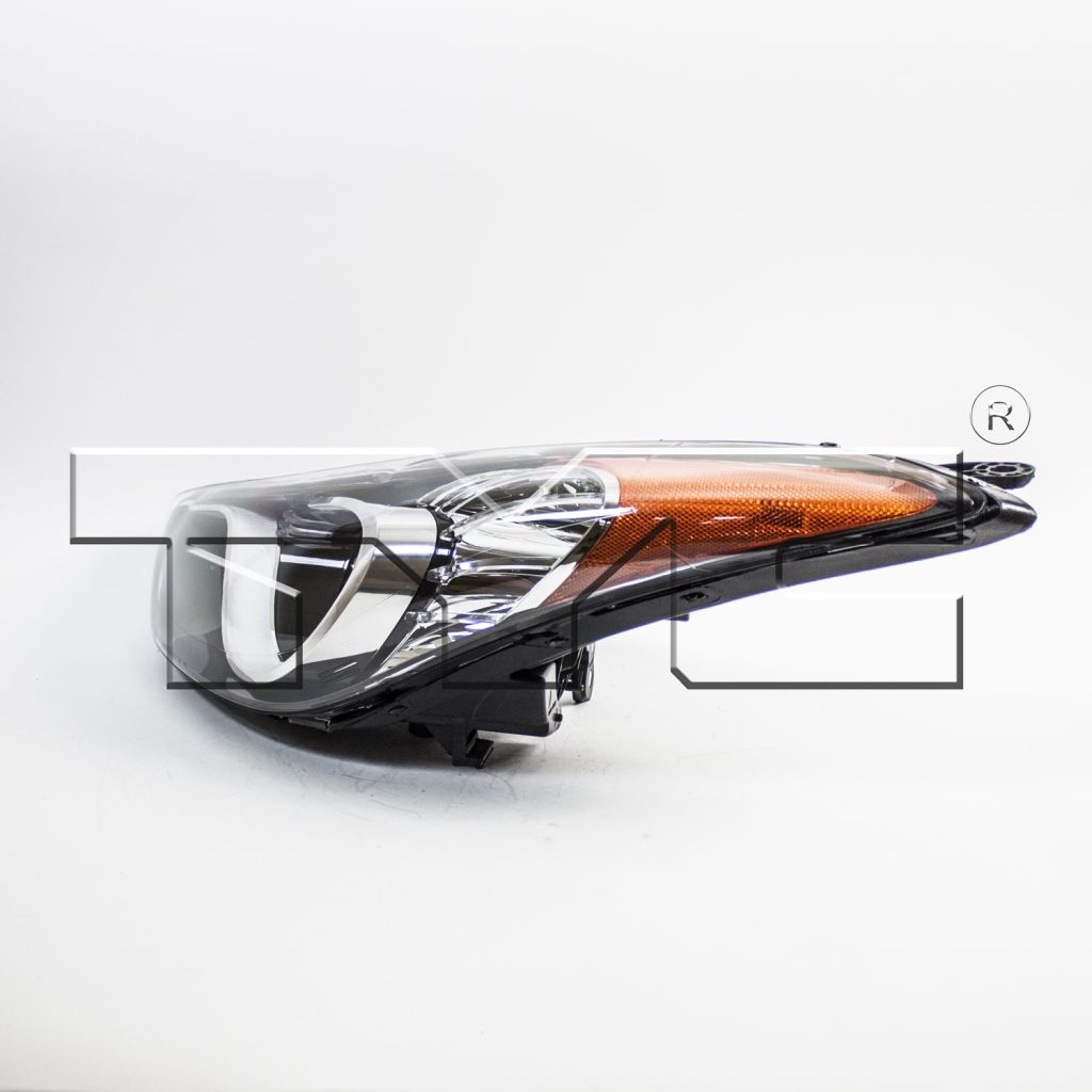 HYUNDAI ELANTRA SEDAN HEAD LAMP ASSEMBLY LEFT (Driver Side) (USA) **CAPA** OEM#921013Y000 2011-2013 PL#HY2502161C