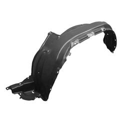 TOYOTA 4RUNNER FENDER LINER LEFT (Driver Side) (LTD)(SR5 W/20" WHEEL) OEM#5380635020 2010-2013 PL#TO1248165