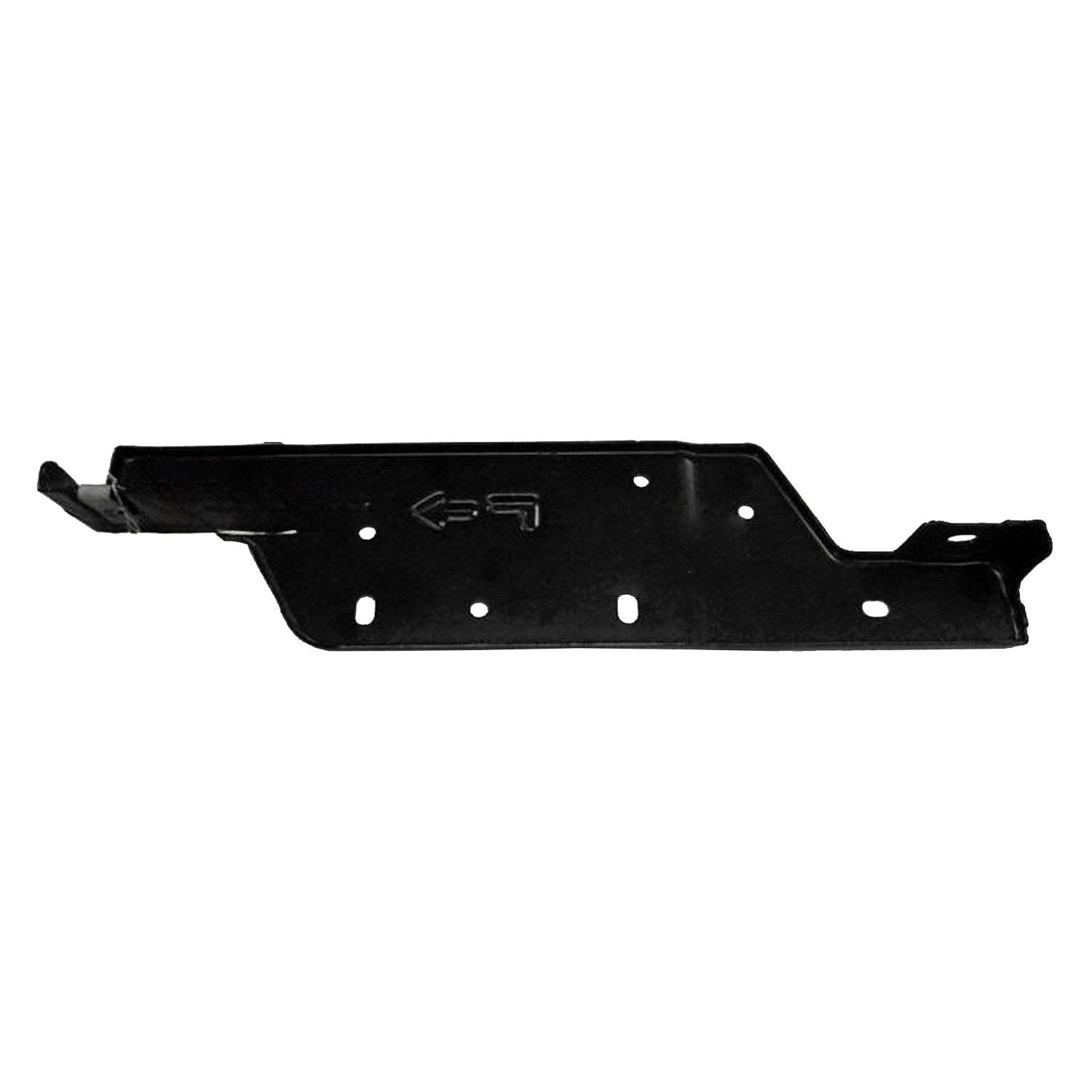 FORD TRUCKS & VANS FORD VAN GRILLE SIDE BRACKET LEFT (Driver Side) OUTER OEM#8C2Z8269B 2008-2014 PL#FO1207116