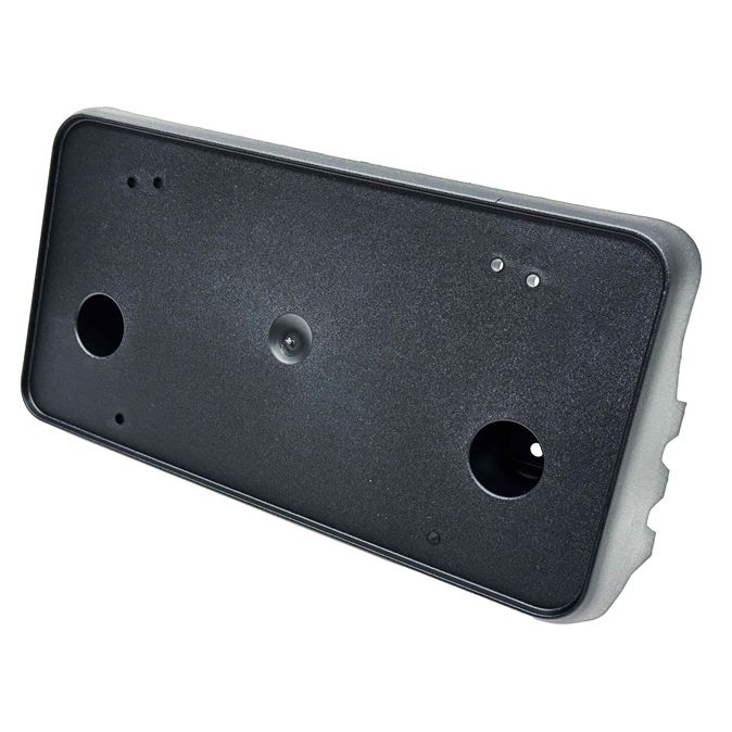 GM TRUCKS & VANS SILVERADO/PU 1500 FRONT LICENSE PLATE BRACKET **CAPA** OEM#86772169 2022-2025 PL#GM1068255C