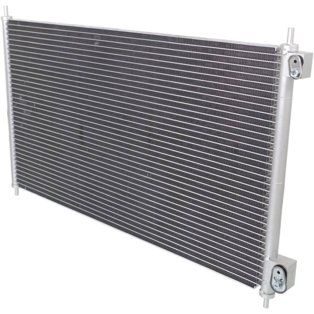ACURA TL (3.2TL) A/C CONDENSER 3.2L/V6 OEM#80100S87A00 1999-2003 PL#HO3030102