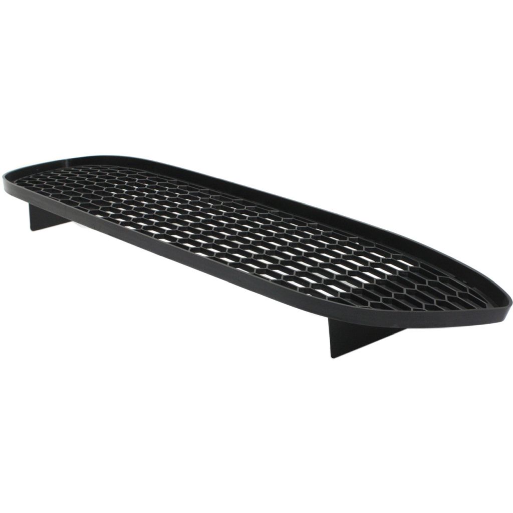 BMW BMW 1 SERIES COUPE/CONVERTIBLE FRONT BUMPER GRILLE CENTER BLACK (W/ M PKG) OEM#51118045432 2008-2013 PL#BM1036141
