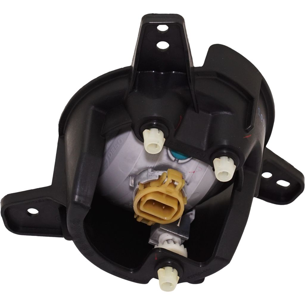 CHEVROLET SONIC FOG LAMP ASSY LEFT (Driver Side) (WO/RS PKG)**CAPA** OEM#42491887 2017-2020 PL#GM2592319C
