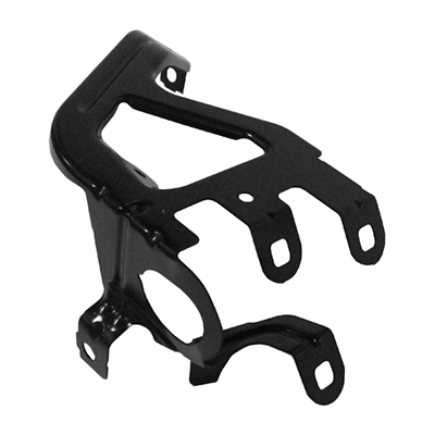 BMW BMW 5 SERIES HYBRID FENDER FRONT BRACKET RIGHT (Passenger Side) OEM#41357207210 2012-2016 PL#BM1245103