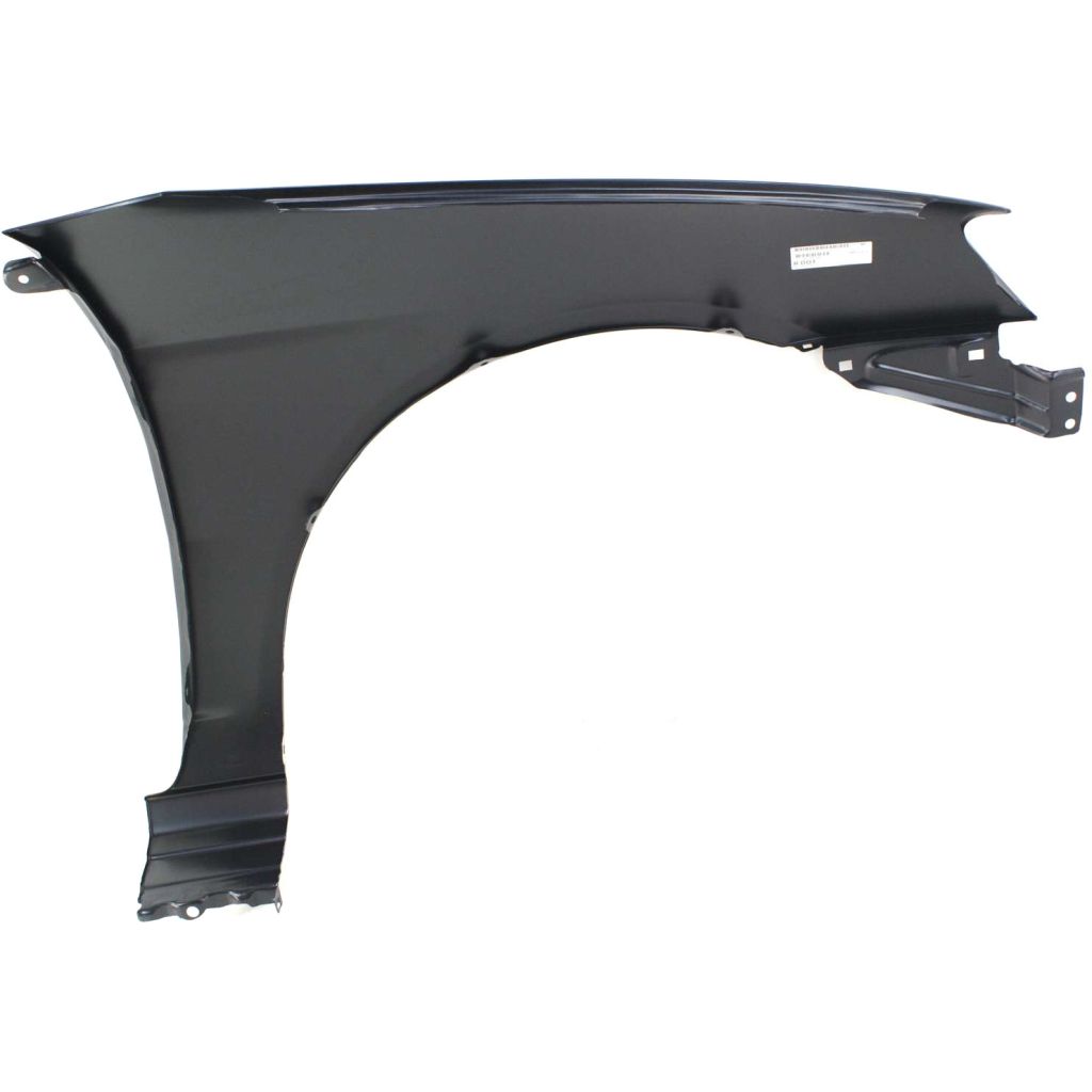 HONDA CIVIC HYBRID FENDER LEFT (Driver Side) OEM#60261S5DA90ZZ 2003 PL#HO1240153