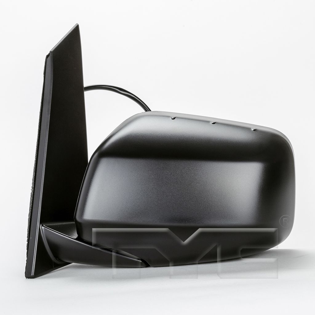 HONDA ODYSSEY DOOR MIRROR LEFT (Driver Side) POWER/ NOT HEATED (WO/SIGNAL LAMP) OEM#76250TK8A01 2011-2013 PL#HO1320262