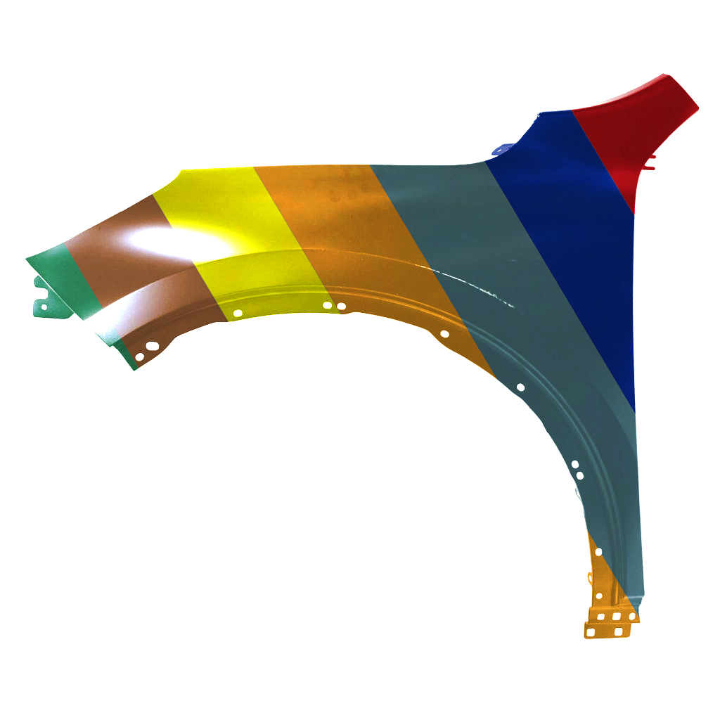 FORD TRUCKS & VANS ESCAPE FENDER LEFT (Driver Side) OEM#LJ6Z16006C 2020-2024 PL#FO1240329