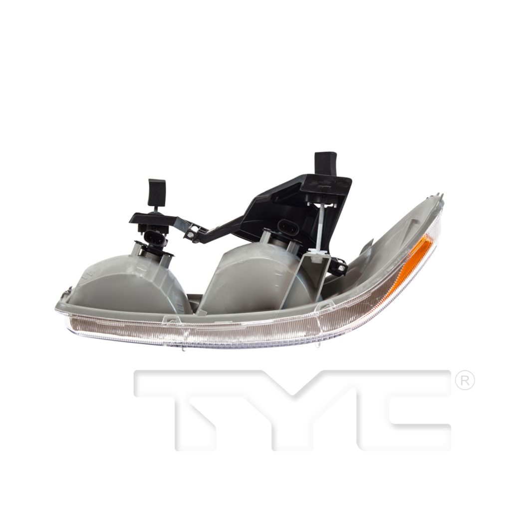 GM TRUCKS & VANS YUKON XL /XL DENALI (GMC) HEAD LAMP ASSY RIGHT (Passenger Side) (EXC DENALI)**CAPA** OEM#15850352 2000-2006 PL#GM2503188C