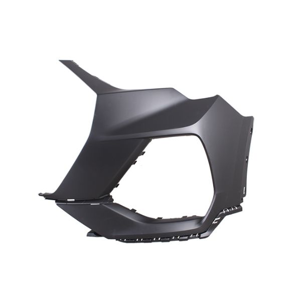 AUDI Q3 FRONT BUMPER SIDE COVER PRIMED LEFT (Driver Side) (WO/WASHER)(WO/PARARLLEL PARK)(W/S-LINE) OEM#83A807107FGRU 2019-2023 PL#AU1004105