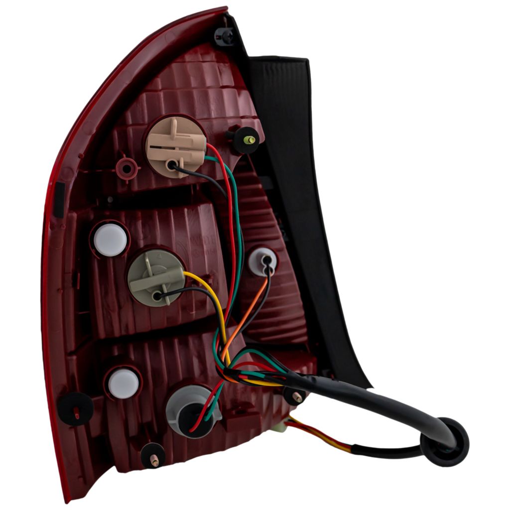 HYUNDAI ACCENT SEDAN TAIL LAMP ASSEMBLY RIGHT (Passenger Side) OEM#924021E010 2006-2011 PL#HY2801136