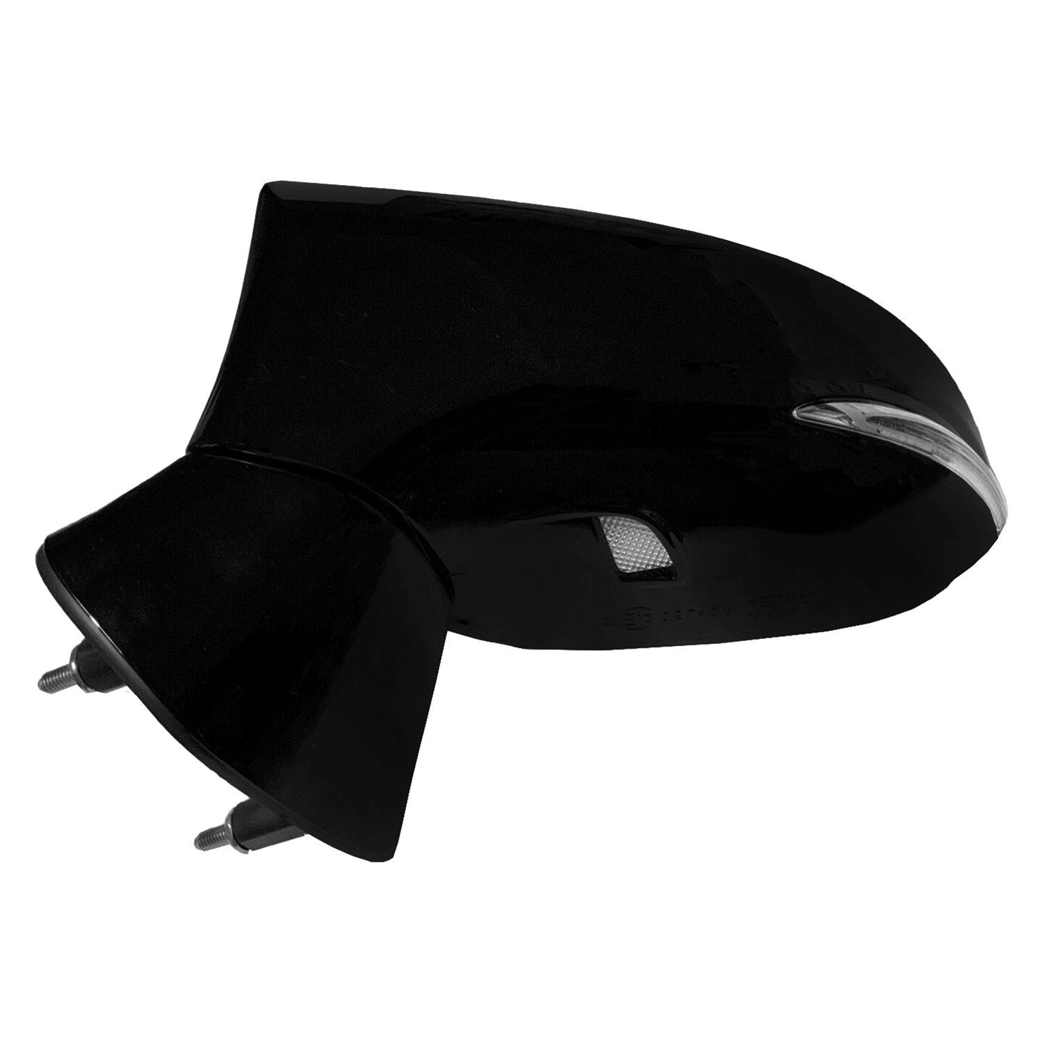 LEXUS GS 300/350/200t DOOR MIRROR LEFT (Driver Side) PWR/HTD/SIGNAL/PUDDLE (W/BLIND DETECT)(WO/DIMMER) OEM#8794030F10C0-PFM 2014-2020 PL#LX1320144