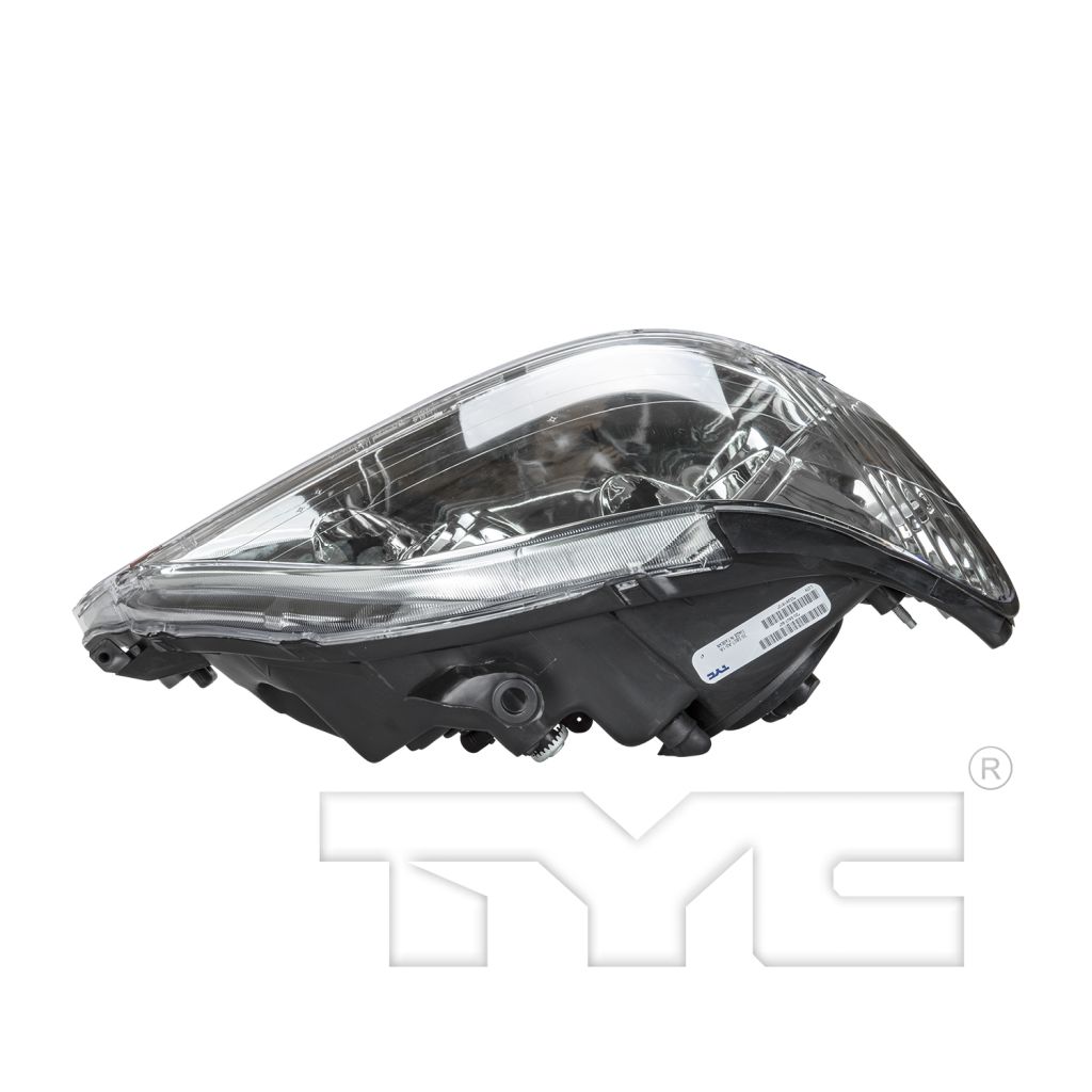 LEXUS RX 300 HEAD LAMP ASSEMBLY RIGHT (Passenger Side) (HAOGEN)(W/CHR BASE) OEM#8111048080 2001-2003 PL#LX2503104