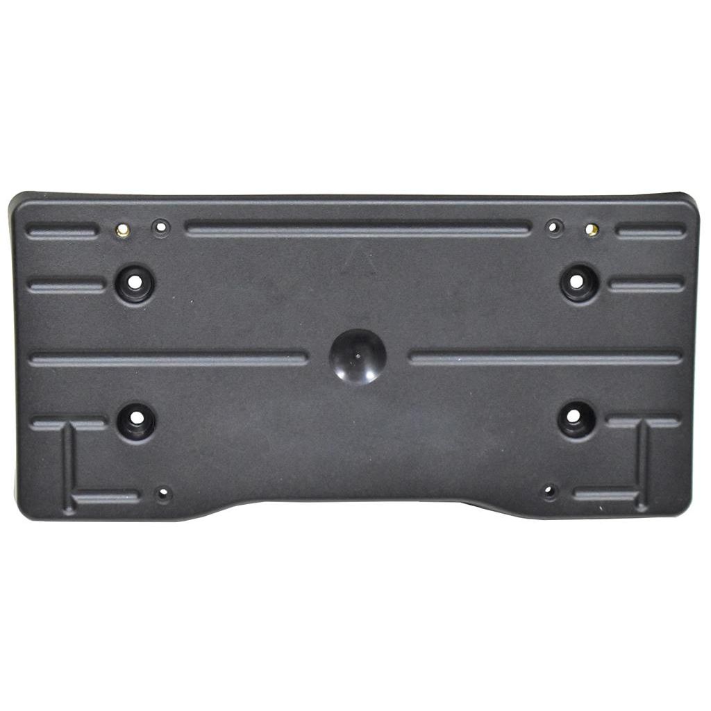 BMW BMW X5 (40i/45e/50i/M50i) FRONT LICENSE PLATE BRACKET (WO/M SPORT)(EXC M50i) OEM#51117421871 2019-2023 PL#BM1068147