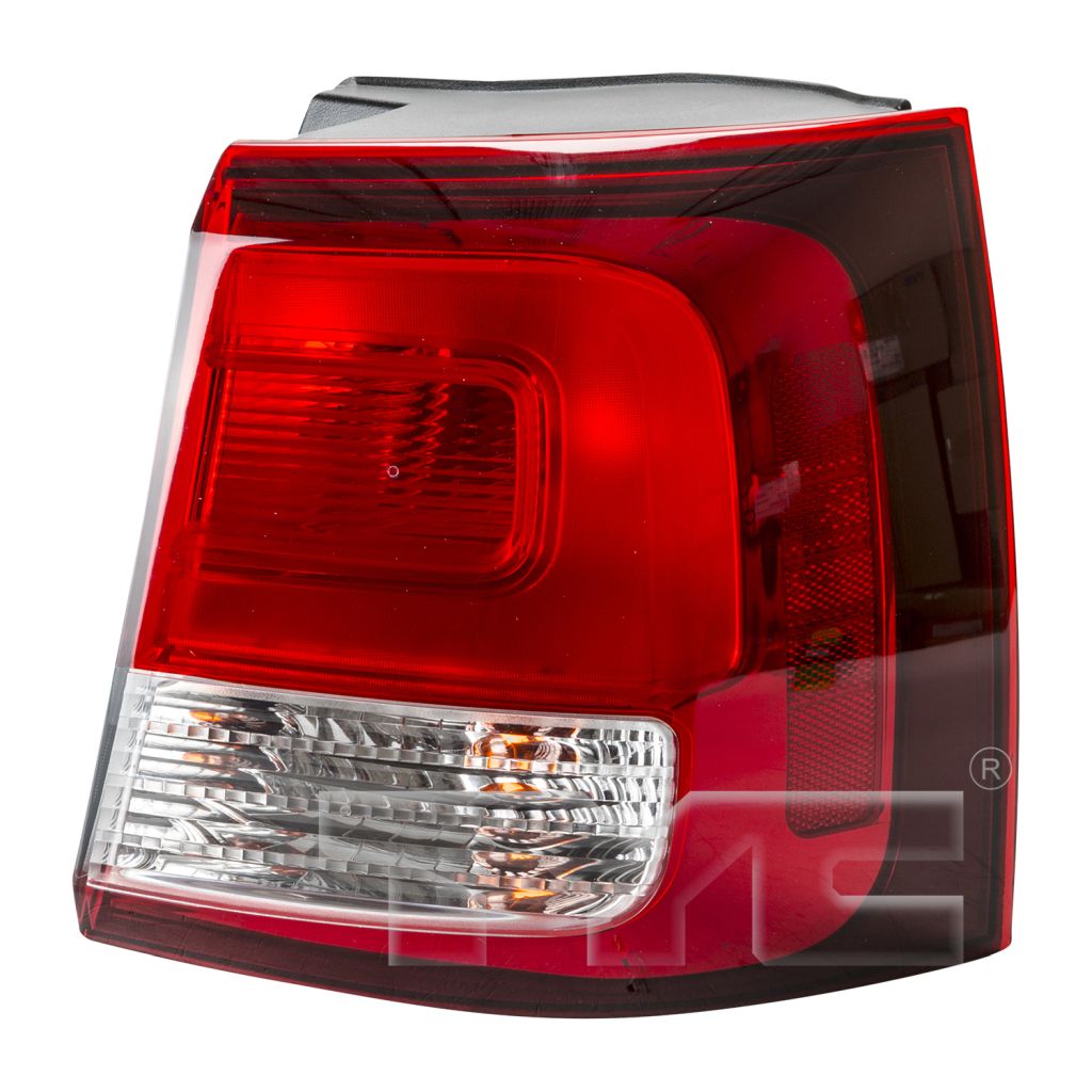 KIA SORENTO TAIL LAMP ASSY RIGHT (Passenger Side) (WO/LED) OEM#924021U500 2014-2015 PL#KI2805111