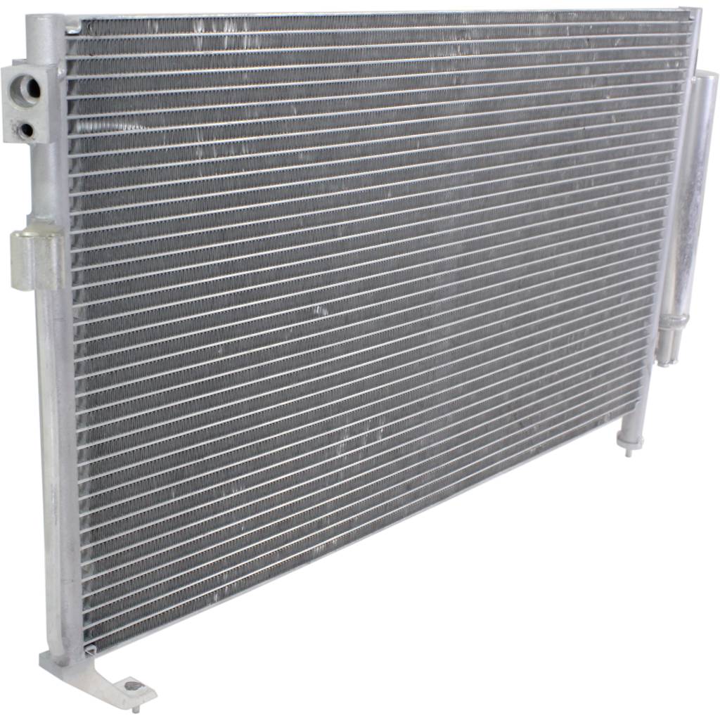 SUBARU FORESTER A/C CONDENSER W/RD OEM#73210SA012 2003-2008 PL#SU3030126