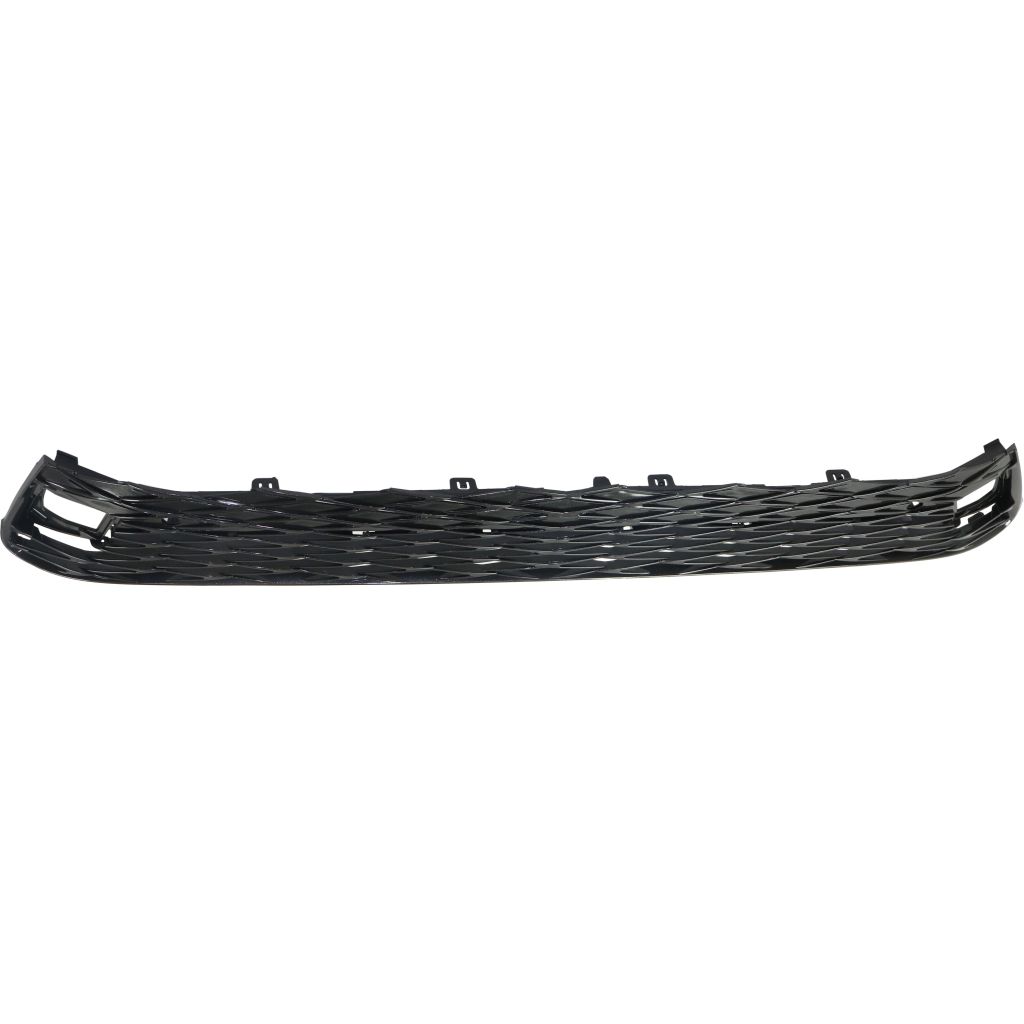 LEXUS NX 200t/300 FRONT BUMPER LOWER GRILLE PTD-GRAY (W/F SPORT)(W/SENSOR) OEM#5210278050 2015-2017 PL#LX1036131