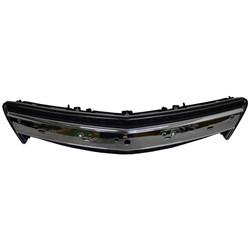 GM TRUCKS & VANS CAPTIVA SPORT GRILLE UPPER CHROME/BLACK OEM#20789497 2012-2015 PL#GM1200667