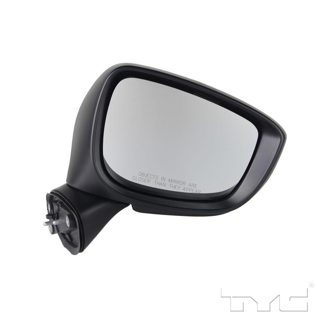 MAZDA CX-5 DOOR MIRROR RIGHT (Passenger Side) PWR/N-HTD/SIGNAL (WO/BSD)(FORM 4-1-14) OEM#KR2269121A-PFM 2015-2016 PL#MA1321207
