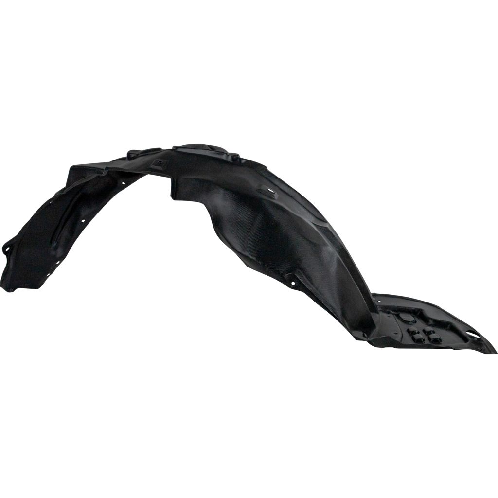 HONDA CIVIC COUPE FENDER LINER LEFT (Driver Side) W/INSULATION FOAM (INJECTION MOLDED) OEM#74151TS8A20 2013 PL#HO1248166