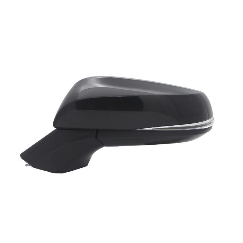 TOYOTA GRAND HIGHLANDER DOOR MIRROR LEFT (Driver Side) PWR/HTD/SIGNAL/BSD (XLE MDL)(PTM) OEM#879400E660-PFM 2024-2026 PL#TO1320453