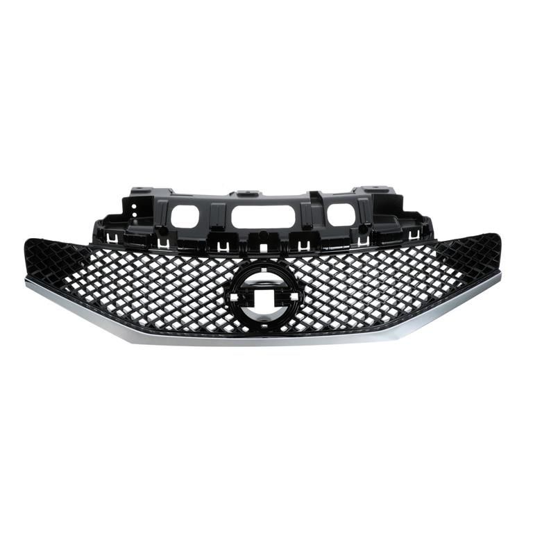 NISSAN VERSA NOTE HATCHBACK GRILLE (SR MDL) OEM#623103WF0A 2015-2016 PL#NI1200321