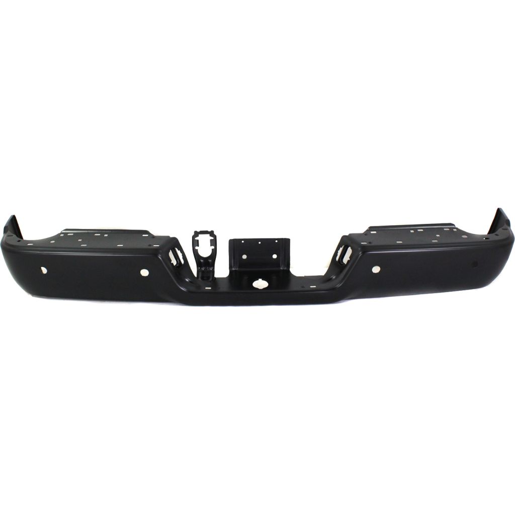DODGE TRUCKS & VANS DODGE/PU (R2500/3500) STEP BMPER BAR BLACK (W/SENSOR) OEM#68049864AB (P) 2010-2012 PL#CH1102368