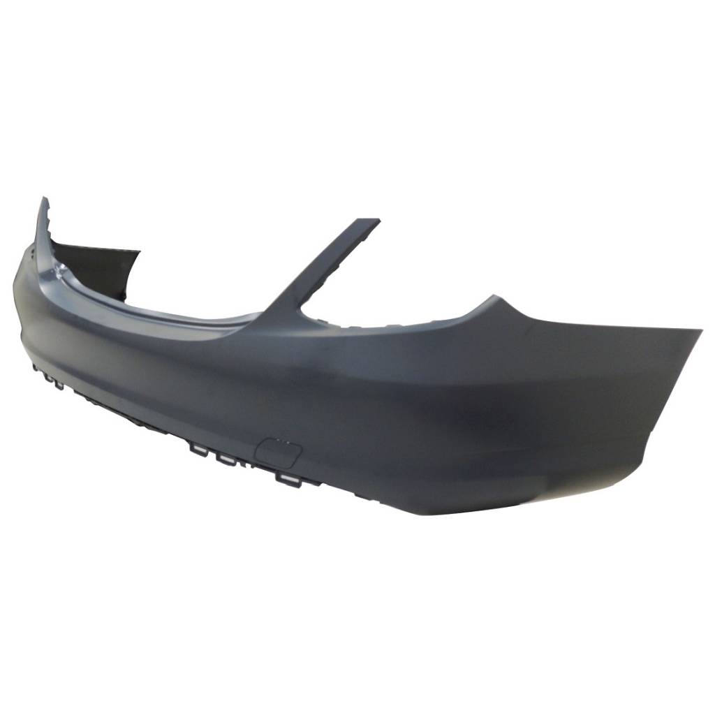 MERCEDES-BENZ C-CLASS SEDAN REAR BUMPER COVER PRIMED (WO/ACTIVE PK ASSIST)(C300 WO/AMG) **CAPA** OEM#20588008099999 2019-2021 PL#MB1100440C