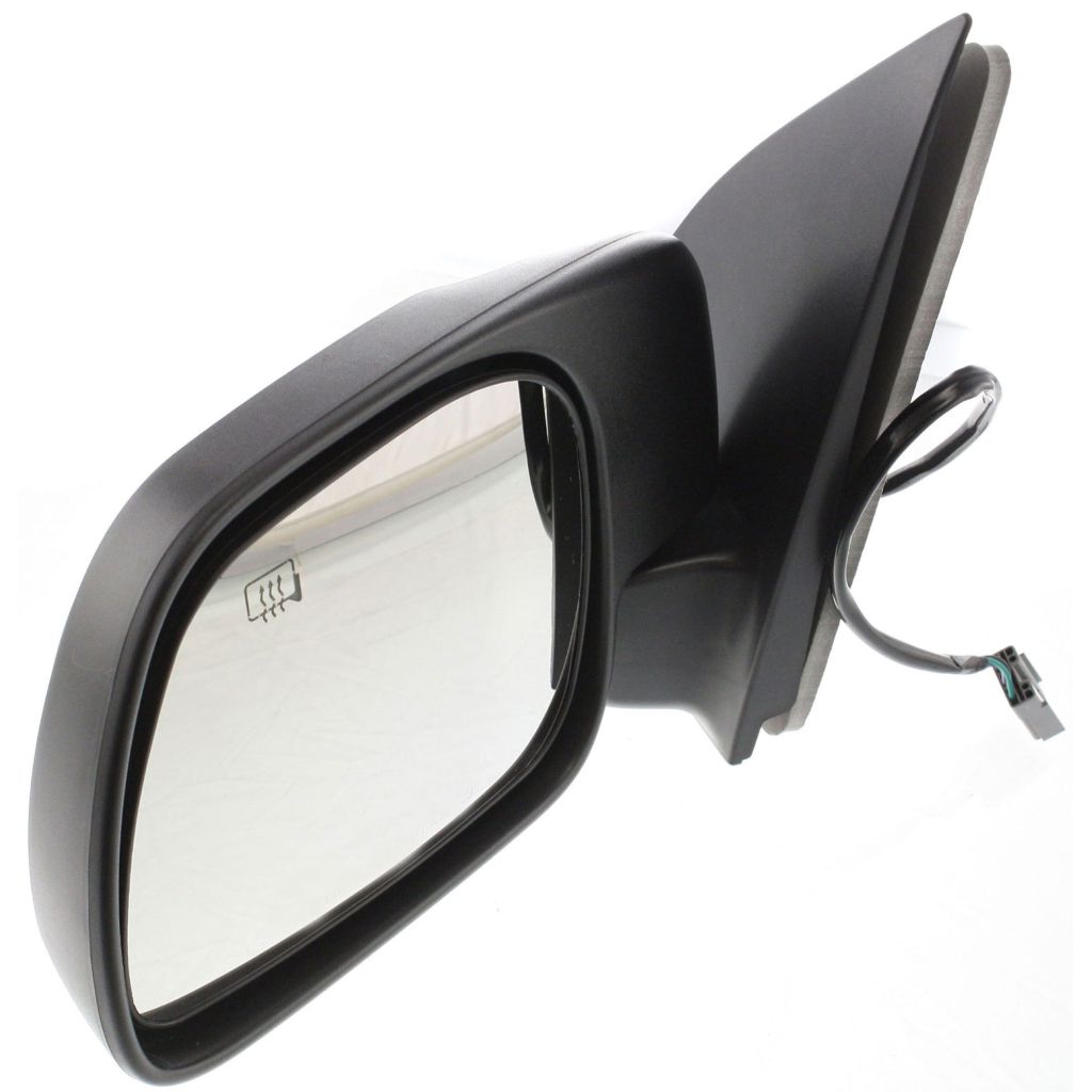 FORD TRUCKS & VANS EXCURSION DOOR MIRROR LEFT (Driver Side) PWR/HTD (WO/SIGNAL)(PADDLE TYPE)(FLAT SOCKET) OEM#1C7Z17683DAA 2001-2005 PL#FO1320264