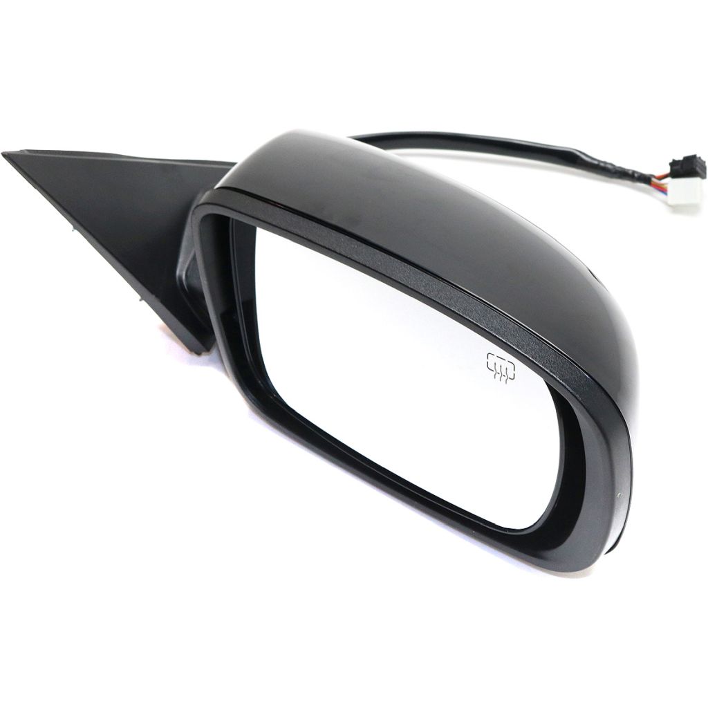 CHRYSLER 300 DOOR MIRROR RIGHT (Passenger Side) PWR/HTD/MEMORY/M-FOLD PTD OEM#1TV62DX8AG-PFM 2012-2022 PL#CH1321404