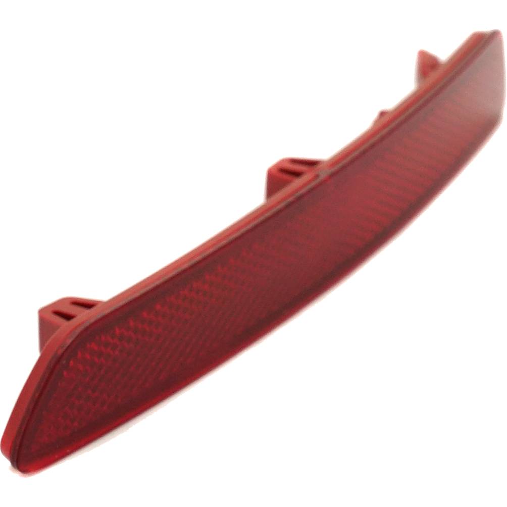 BMW BMW 3 (SEDAN) REAR BUMPER REFLECTOR RIGHT (Passenger Side) (WO/M SPORT) OEM#63147400208 2016-2018 PL#BM1185120