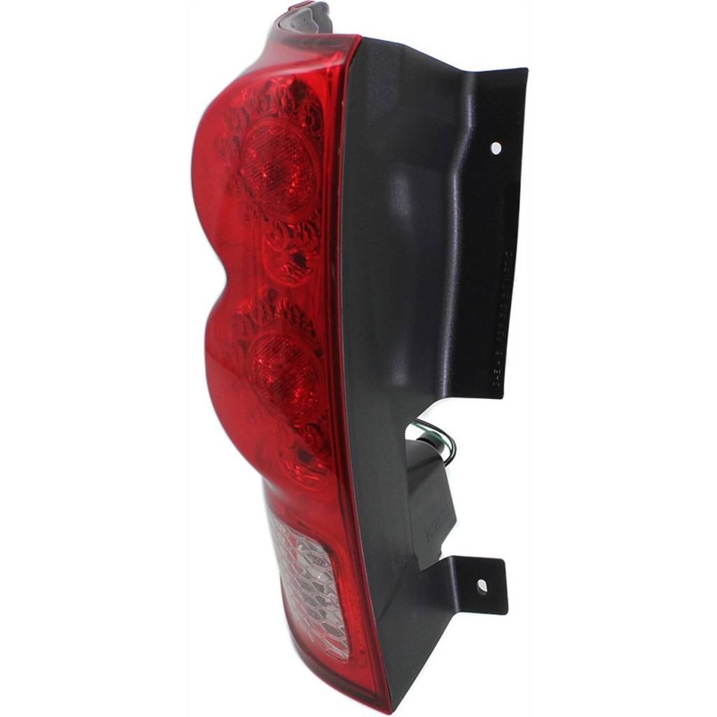 DODGE TRUCKS & VANS GRAND CARAVAN TAIL LAMP ASSEMBLY LEFT (Driver Side)**CAPA** OEM#5182535AE 2011-2020 PL#CH2800199C