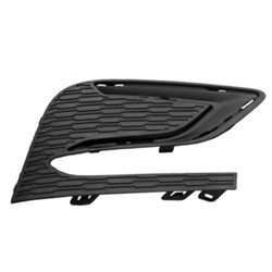 CHEVROLET CRUZE HATCHBACK FOG LAMP COVER RIGHT (Passenger Side) BLACK (PREMIER)(WO/RS) OEM#84095933 2017-2018 PL#GM1039217