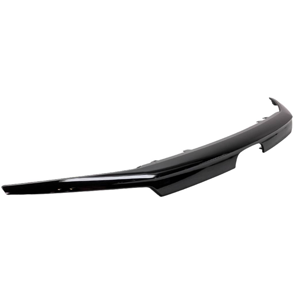HONDA PILOT GRILLE UPPER MLDG GLOSS BLACK (BLACK EDITION) OEM#71150TG7A60 2019-2022 PL#HO1210159