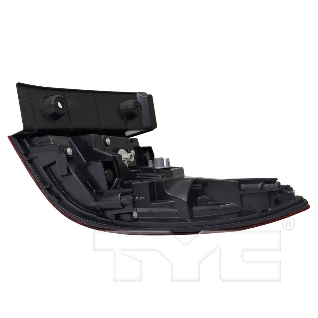 HONDA PILOT TAIL LAMP ASSY LEFT (Driver Side) (OUTER)(LED)**CAPA** OEM#33550TG7A11 2019-2022 PL#HO2804120C