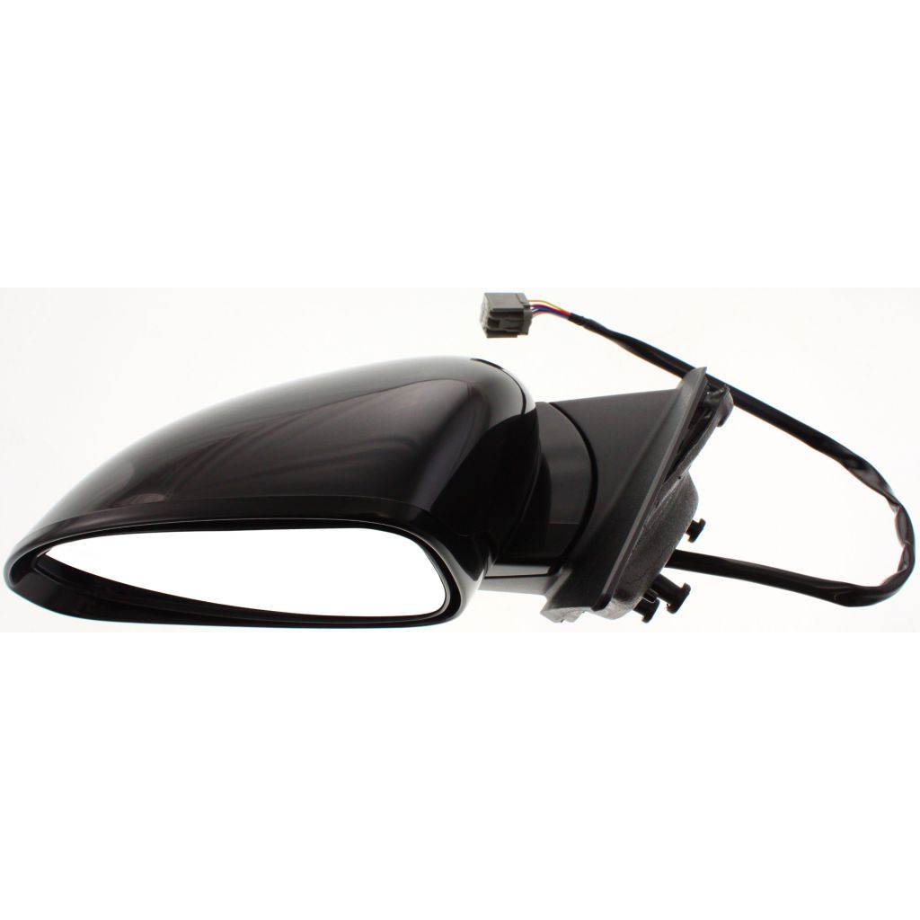 BUICK ENCLAVE DOOR MIRROR LEFT (Driver Side) PWR/HTD(W/SIGNAL)(W/O MEMORY) OEM#25867090 2008-2017 PL#GM1320380