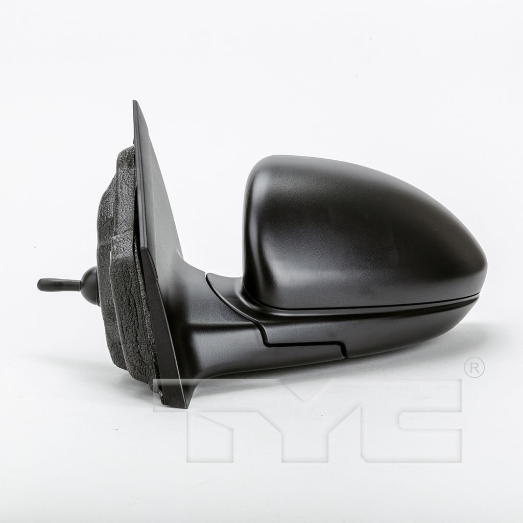 CHEVROLET CRUZE / CRUZE LIMITED DOOR MIRROR LEFT (Driver Side) MANUAL REMOTE OEM#95186743 2011-2016 PL#GM1320419