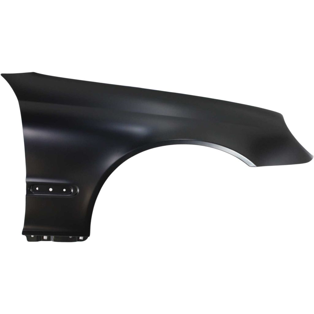 MERCEDES-BENZ C-CLASS SEDAN/WAGON (203) FENDER RIGHT (Passenger Side) (EXC C55) OEM#203880021867 2001-2007 PL#MB1241125